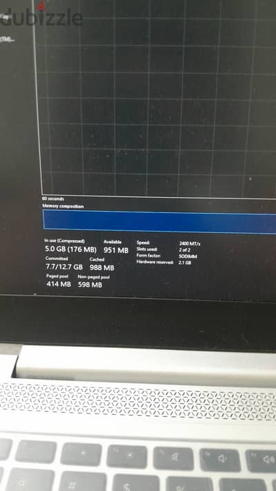 Ram DDR4 4GB