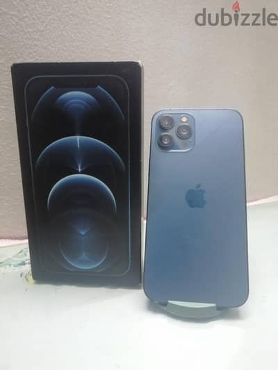 iphone 12 pro max 256 بسعر نهائي اقرأ الوصف
