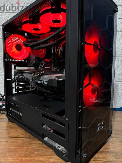 PC GAMING & WORK