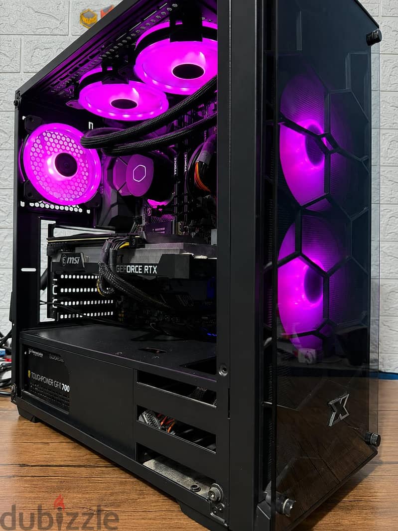 PC GAMING & WORK 5