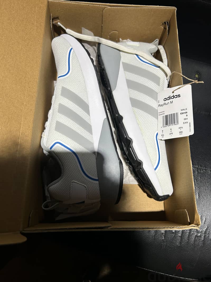 Adidas rayrun M running shoes 4