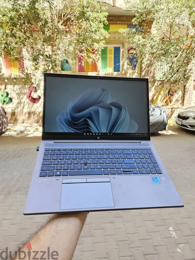 HP ZBook firefly 15 g8