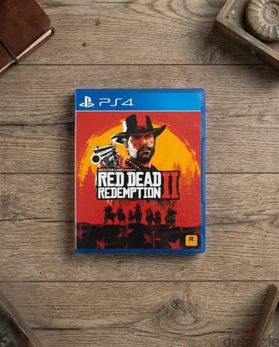 Red dead redemption 2 (used)