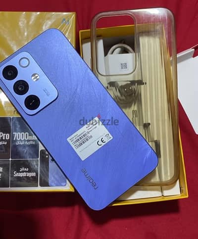 Realme c85   شبه جديد شهر