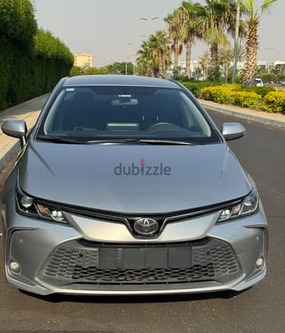 Toyota Corolla 2024