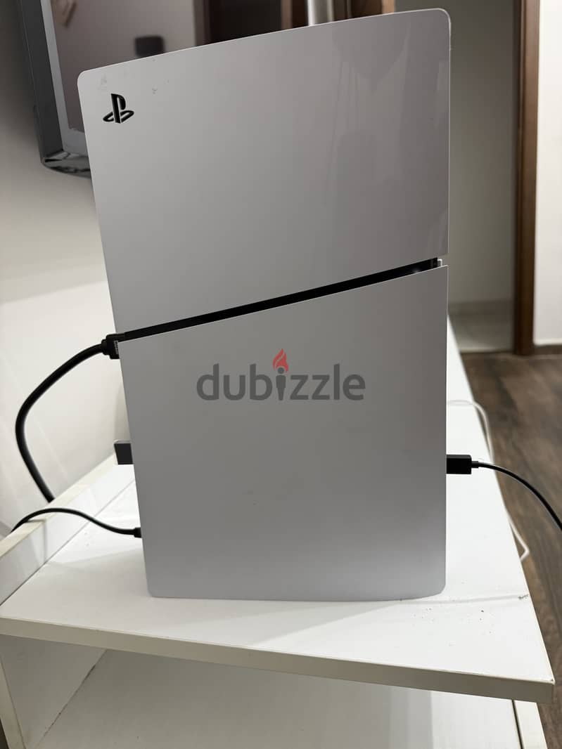 PlayStation 5slim edition UAE edition 2