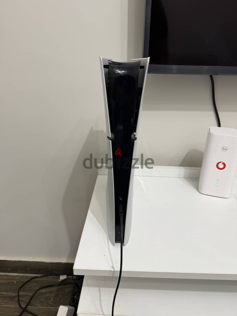 PlayStation 5slim edition UAE edition 5