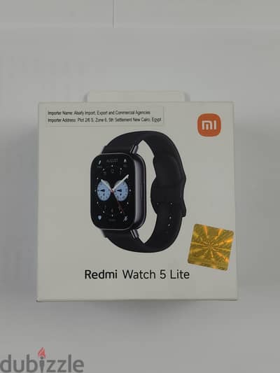 Redmi Watch 5 Lite