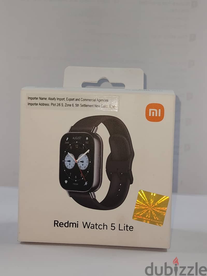 Redmi Watch 5 Lite 1