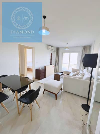 First Use Furnished Property For Rent In Madinaty B12 Ready To Move