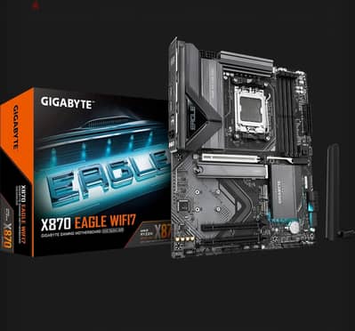 Gigabyte X870 GAMING X WIFI7 Socket AM5 LGA 1718 M
