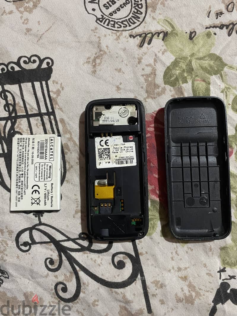 Alcatel Other Model 3