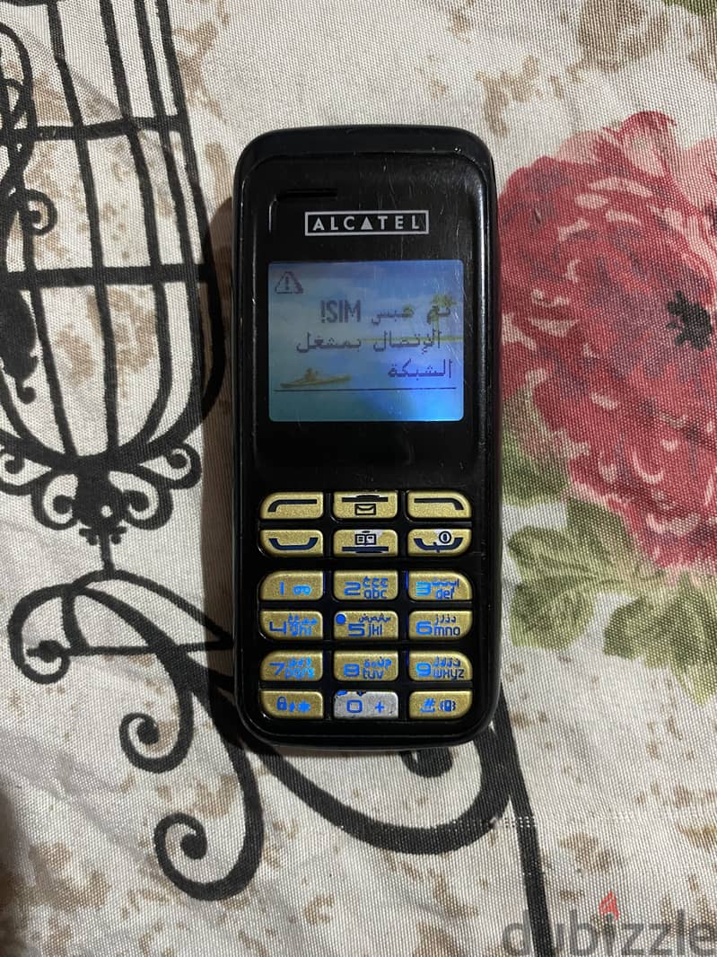 Alcatel Other Model 5
