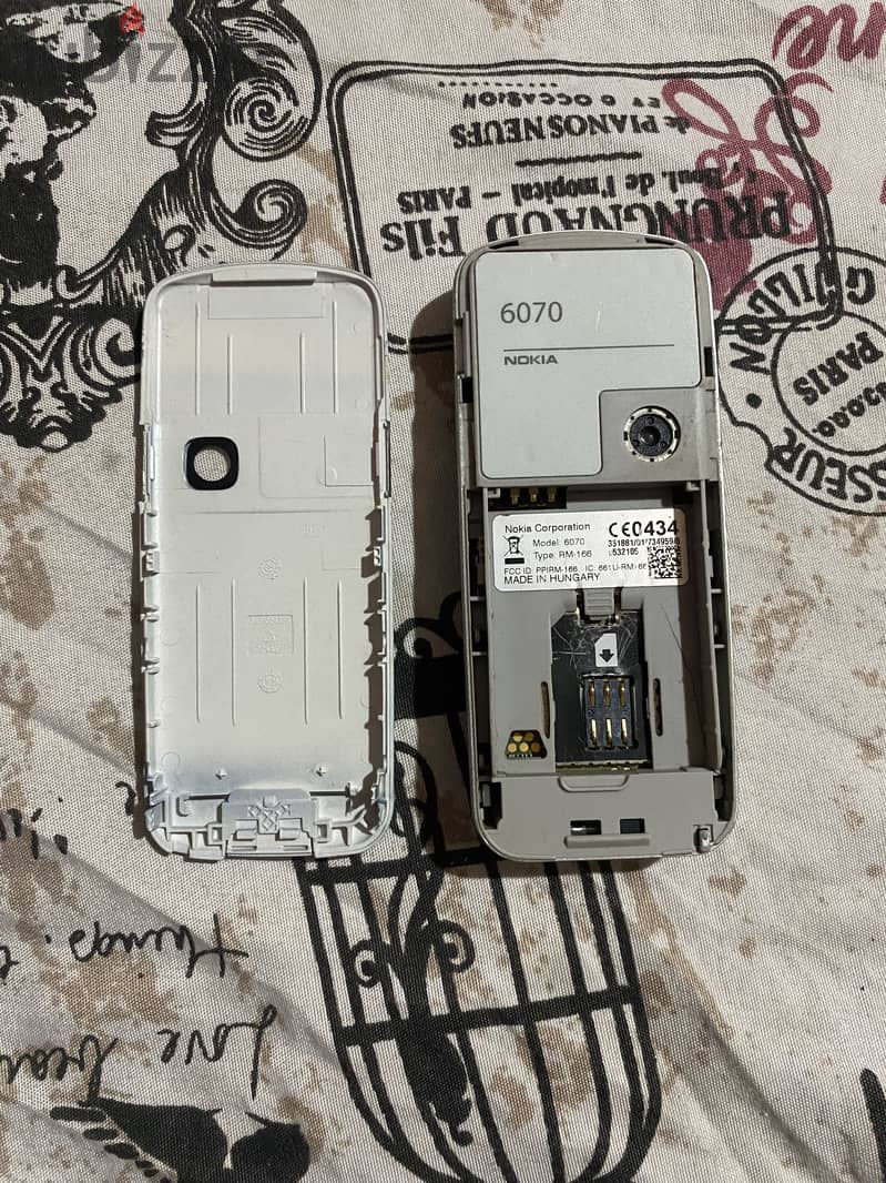 Nokia 6070 2