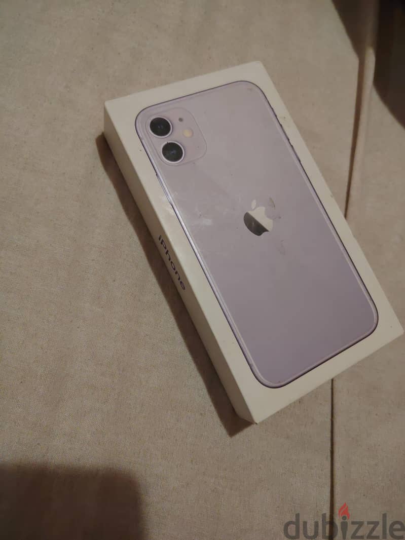 Apple - iPhone 11 1