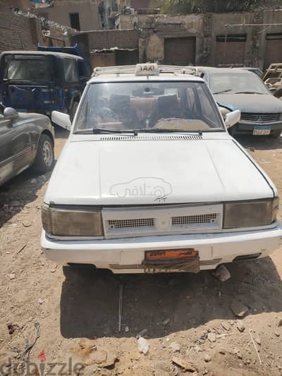 فيات شاهين 1996 للبيع الجيزة