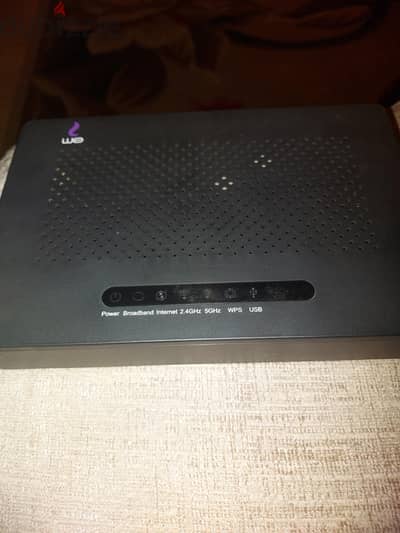 We  ZTE ROUTER