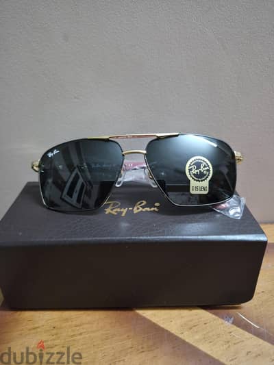 نظارة شمسية Ray-Ban كلاسيكية
