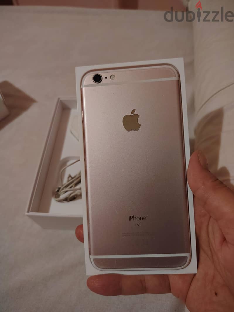 Apple - iPhone 6 Plus 1