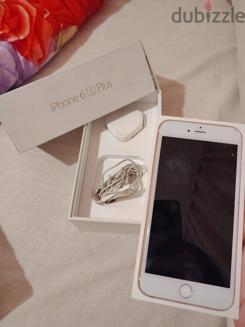 Apple - iPhone 6 Plus 4