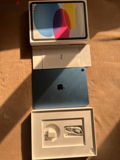 iPad a16 ( 11th generation ) perfect condition