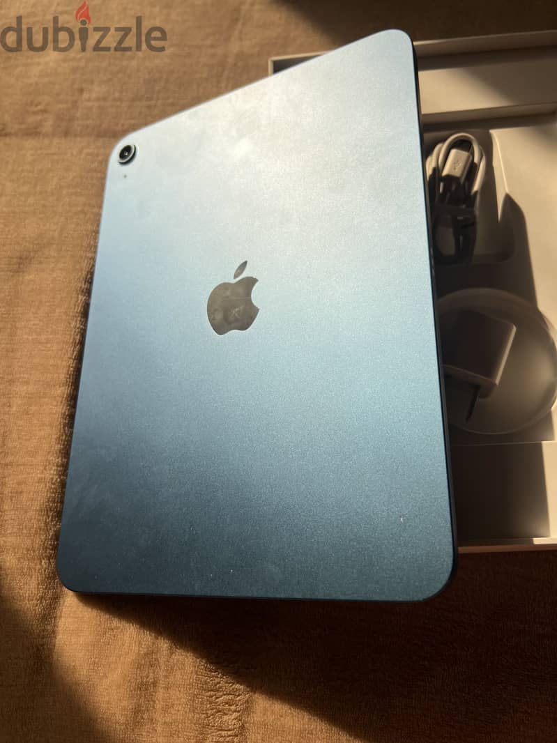 iPad a16 ( 11th generation ) perfect condition 5