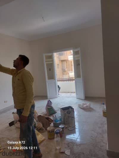 شقة للايجار إداري عالطراز البلجيكي