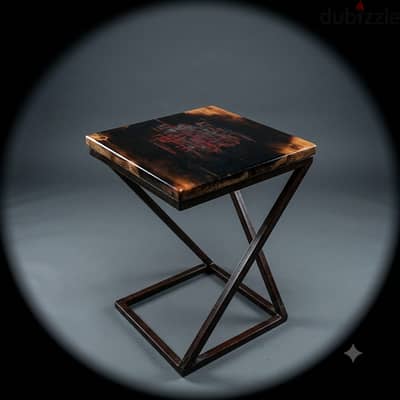 Rezin wood