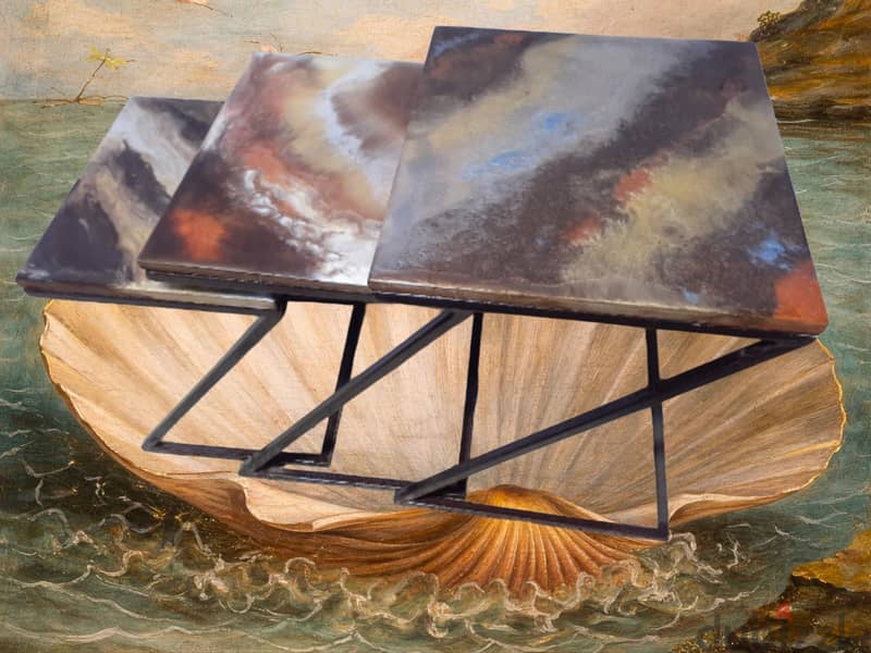 Rezin wood 3