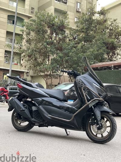 سكوتر n max 200cc