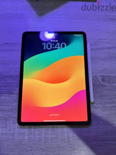 Ipad pro M2 11 inch 128gb + Apple pencil 2nd generation