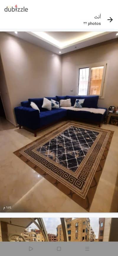 Duplex for sale in the Fifth Settlement Gardenia Heights 3