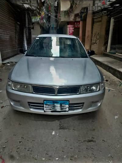 ميتسوبيشي لانسر 1998