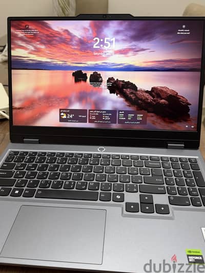 Lenovo LOQ 15IRX9 | i7-14700HX | RTX 4060 8GB | 16GB DDR5 | 1TB SSD
