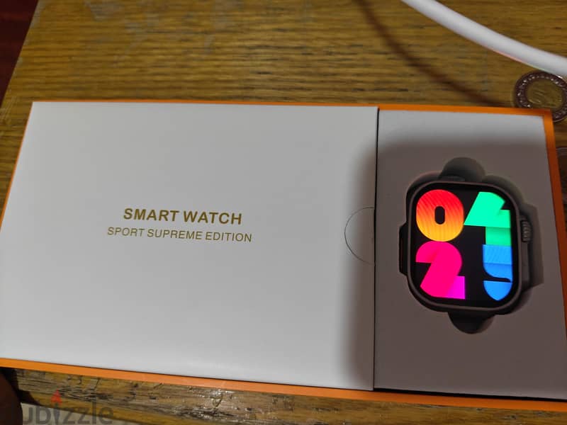x9 ultra smart watch 1