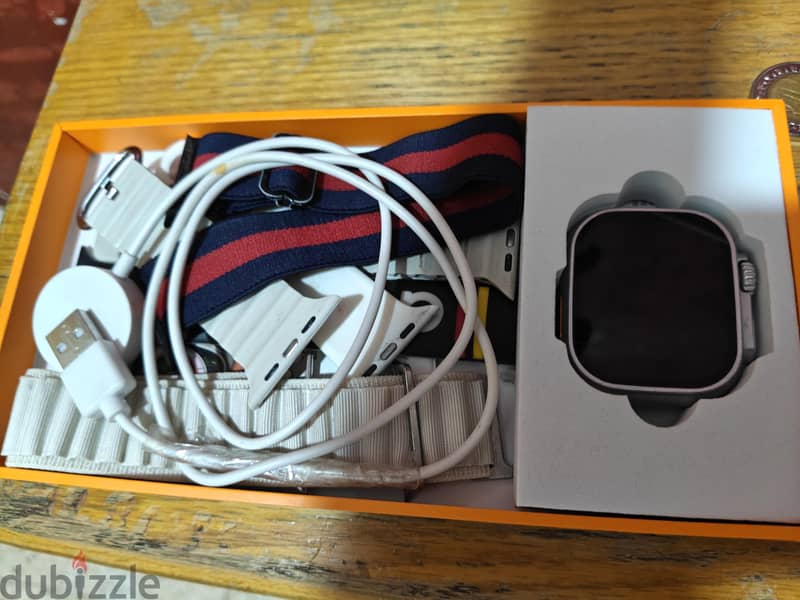 x9 ultra smart watch 2