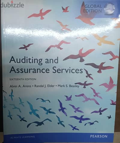 كتب تجاره انجلش كتاب auditing and assuranceservices