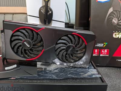 RX 5700xt MSI Gaming X