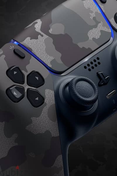 PS5 Dualsense Controller (camo version)