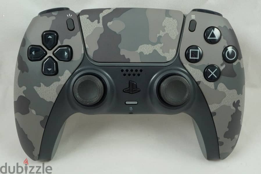 PS5 Dualsense Controller (camo version) 2