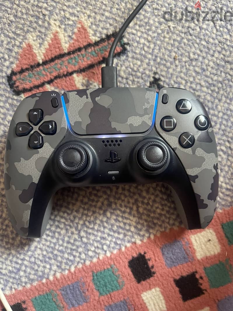 PS5 Dualsense Controller (camo version) 4