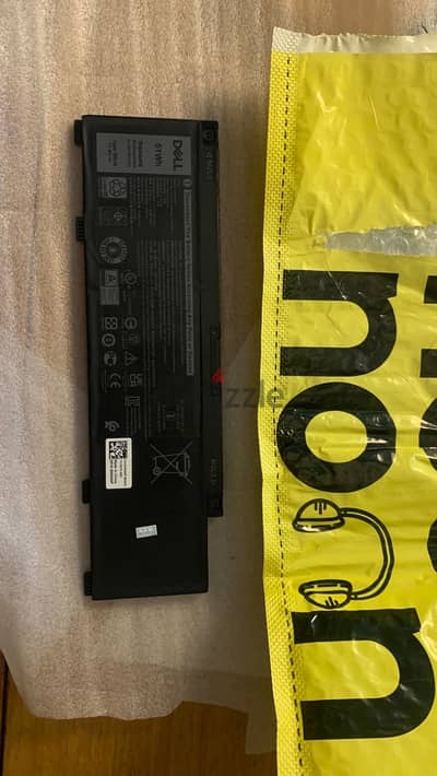 Brand New Dell Battery 51Wh – 266J9 | بطارية ديل جديدة ٥١ واط ساعة – 2