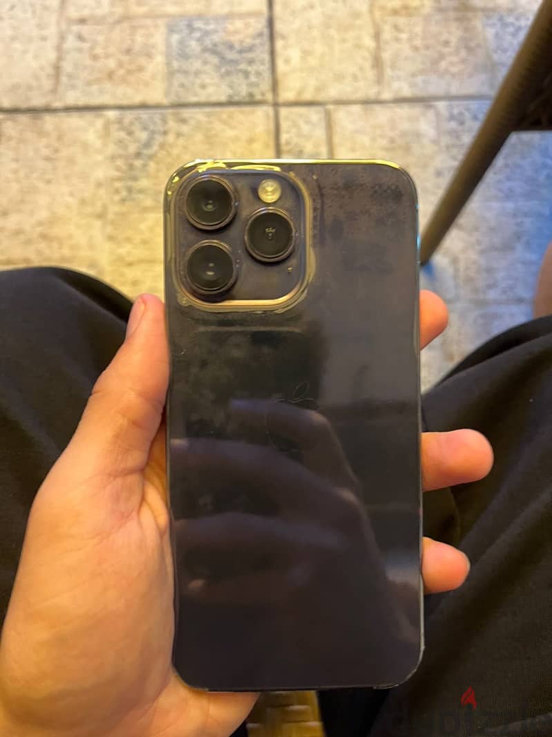 Apple - iPhone 14 Pro Max 1