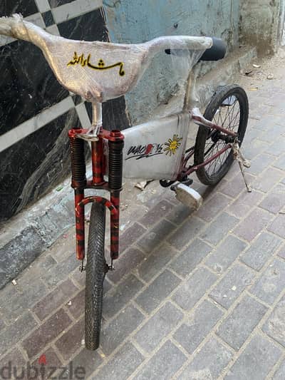 عجلة مقاس 18