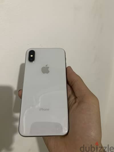 iPhone X