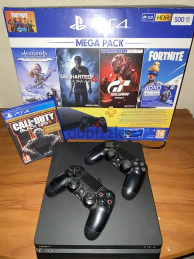 ps4 slim
