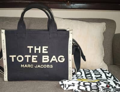 totbag marc jacobs  اوريچينال استعمال بسيط