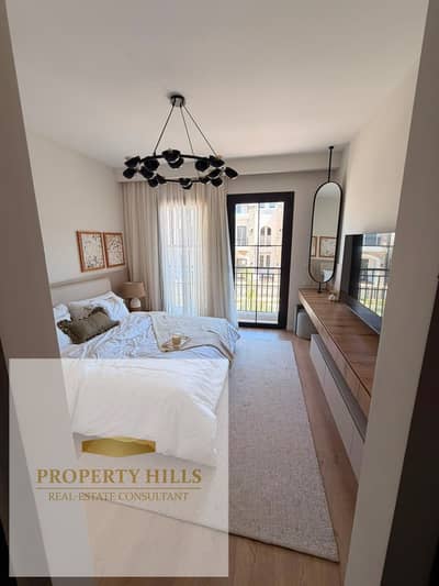 Standalone Villa for Sale in The MarQ Gardens, New Cairo – Golden Square.