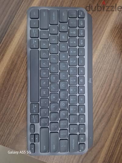 Logitech MX Keys Mini for Business - English Layout