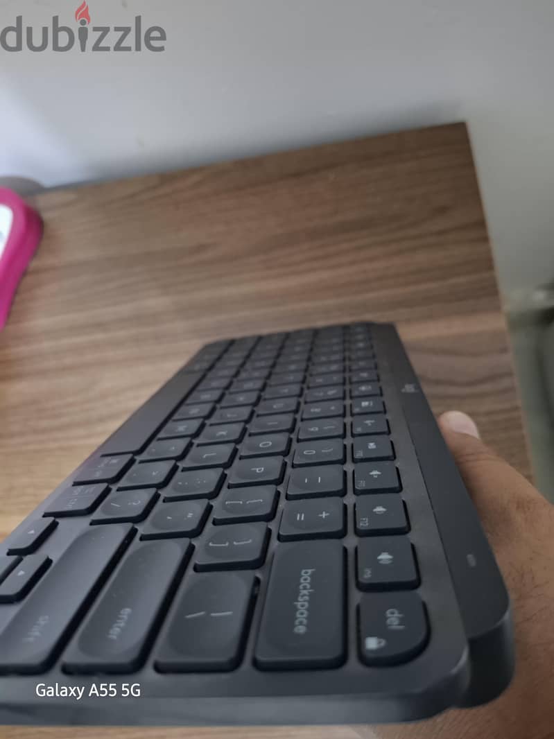 كيبورد Logitech MX Keys Mini for Business - English Layout 1